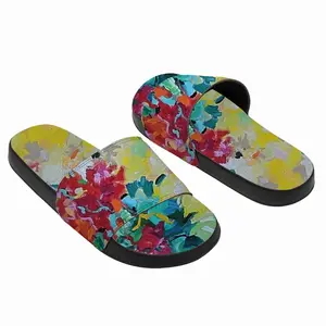 Men Infinite Garden #8 Slip On Slippers