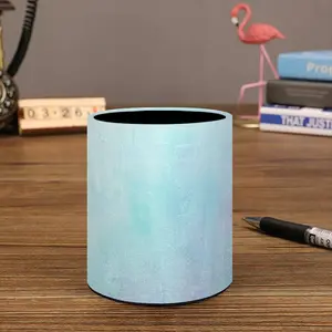 Bright Tones Pen Holder (Round)