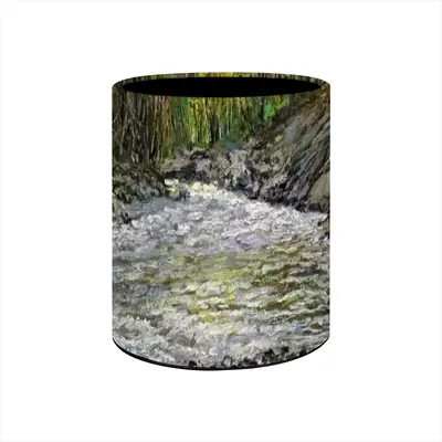 White River Canyon Pen Holder (Round)