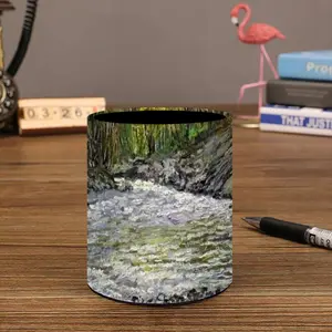 White River Canyon Pen Holder (Round)