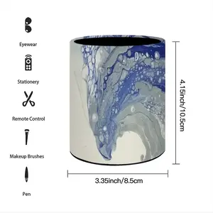 Tsunami Pen Holder (Round)