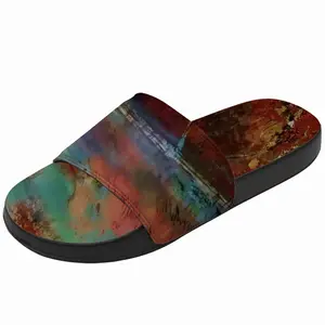 Men Beaches Of Light And Dark Slip On Slippers