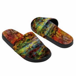 Men Sanctuaries Of Truth Slip On Slippers