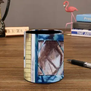 Front Porch Pen Holder (Round)