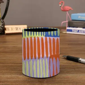 Simple Visual Pen Holder (Round)