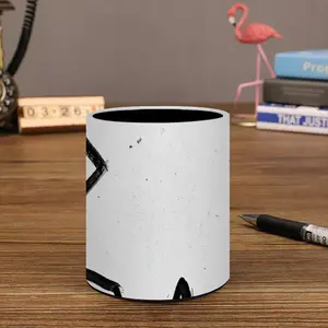 Bird Pen Holder (Round)