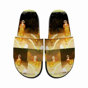 Men From India 011 - Compo Slip On Slippers