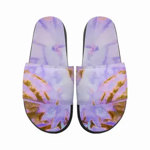 Men Winged Booby Slip On Slippers