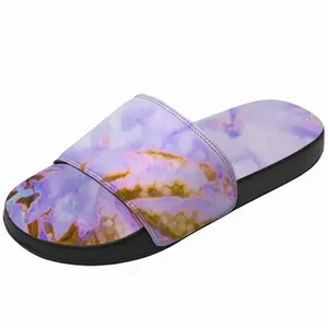 Men Winged Booby Slip On Slippers