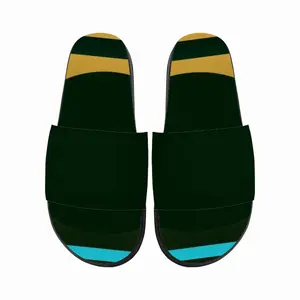 Men Geo Box 2 Slip On Slippers