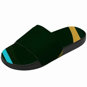 Men Geo Box 2 Slip On Slippers