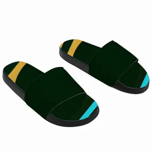 Men Geo Box 2 Slip On Slippers