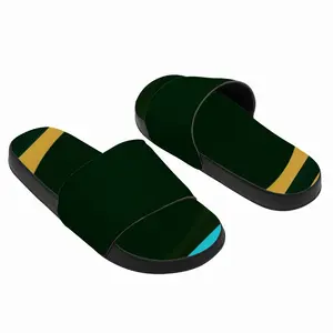 Men Geo Box 2 Slip On Slippers