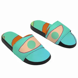 Men The Count Slip On Slippers