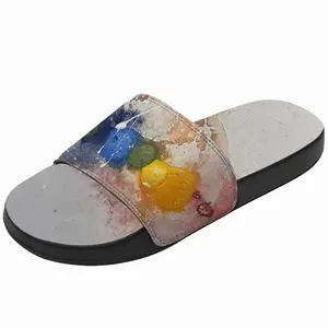 Men Basic Spectrum A Slip On Slippers