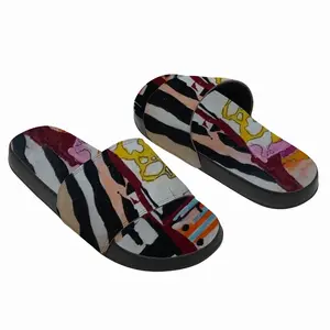 Men La Regate Slip On Slippers