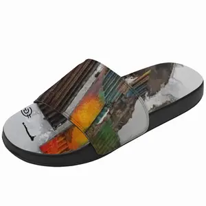 Men El Mexican Slip On Slippers