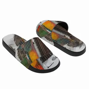 Men El Mexican Slip On Slippers