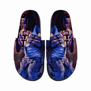 Men Alai K Slip On Slippers