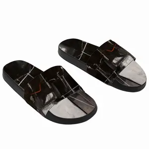 Men North Carolina Slip On Slippers