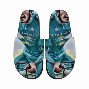 Men Dyachenko Aleksandr [Kazakhstan] Slip On Slippers