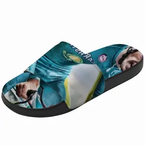 Men Dyachenko Aleksandr [Kazakhstan] Slip On Slippers