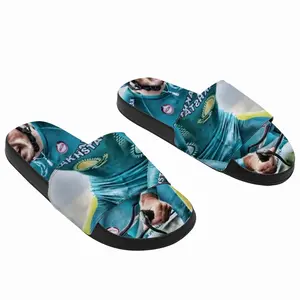 Men Dyachenko Aleksandr [Kazakhstan] Slip On Slippers