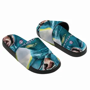 Men Dyachenko Aleksandr [Kazakhstan] Slip On Slippers