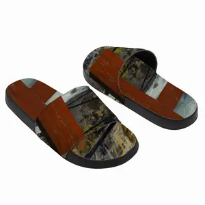 Men Message Series 2F Slip On Slippers