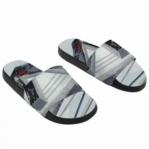 Men Message Series 1N Slip On Slippers