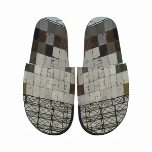 Men Bangkok Billboard Slip On Slippers