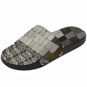 Men Bangkok Billboard Slip On Slippers