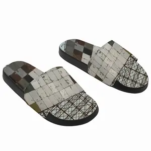 Men Bangkok Billboard Slip On Slippers