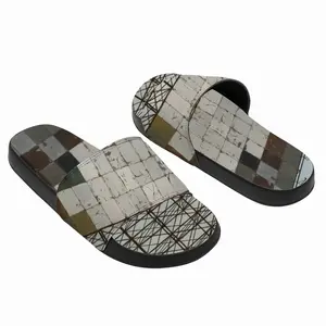 Men Bangkok Billboard Slip On Slippers