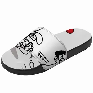 Men Love Hunt Slip On Slippers