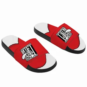 Men Prisoner Of Love Slip On Slippers