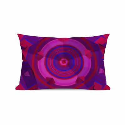 Concave Polyester Pillow (Rectangle, Multi-Size)