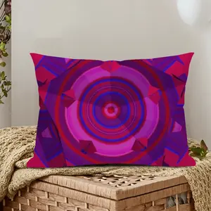 Concave Polyester Pillow (Rectangle, Multi-Size)