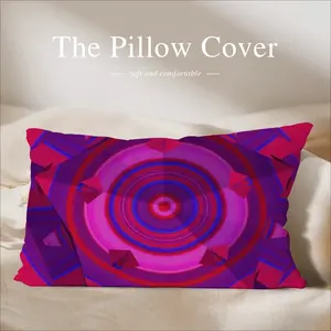 Concave Polyester Pillow (Rectangle, Multi-Size)