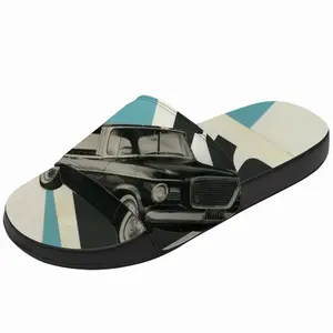 Men Analog Collage 622 Slip On Slippers