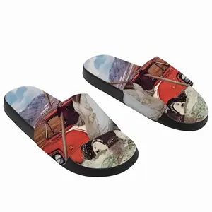 Men Scout Leads The Way Slip On Slippers