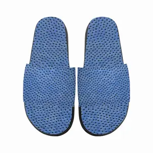 Men Ultramarin Slip On Slippers