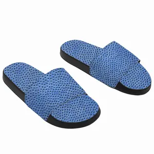 Men Ultramarin Slip On Slippers