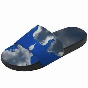 Men Ram In The Clouds Slip On Slippers