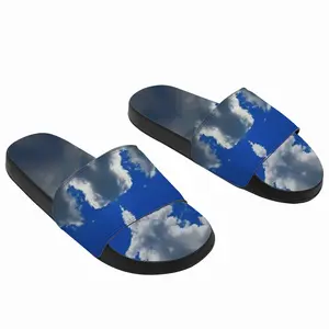 Men Ram In The Clouds Slip On Slippers