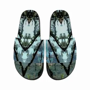 Men Oregon Vortex Slip On Slippers