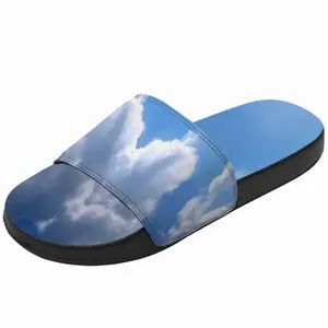 Men Light Hearted Slip On Slippers