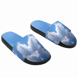 Men Light Hearted Slip On Slippers