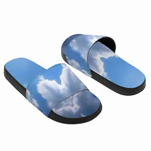 Men Light Hearted Slip On Slippers