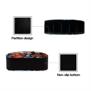 Cha Cha Cha Office Storage Box (Leather)